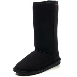 Alpine Swiss Womens Boots Mid Calf 11.5” Aussie Faux Fur Warm Shearling Shoes